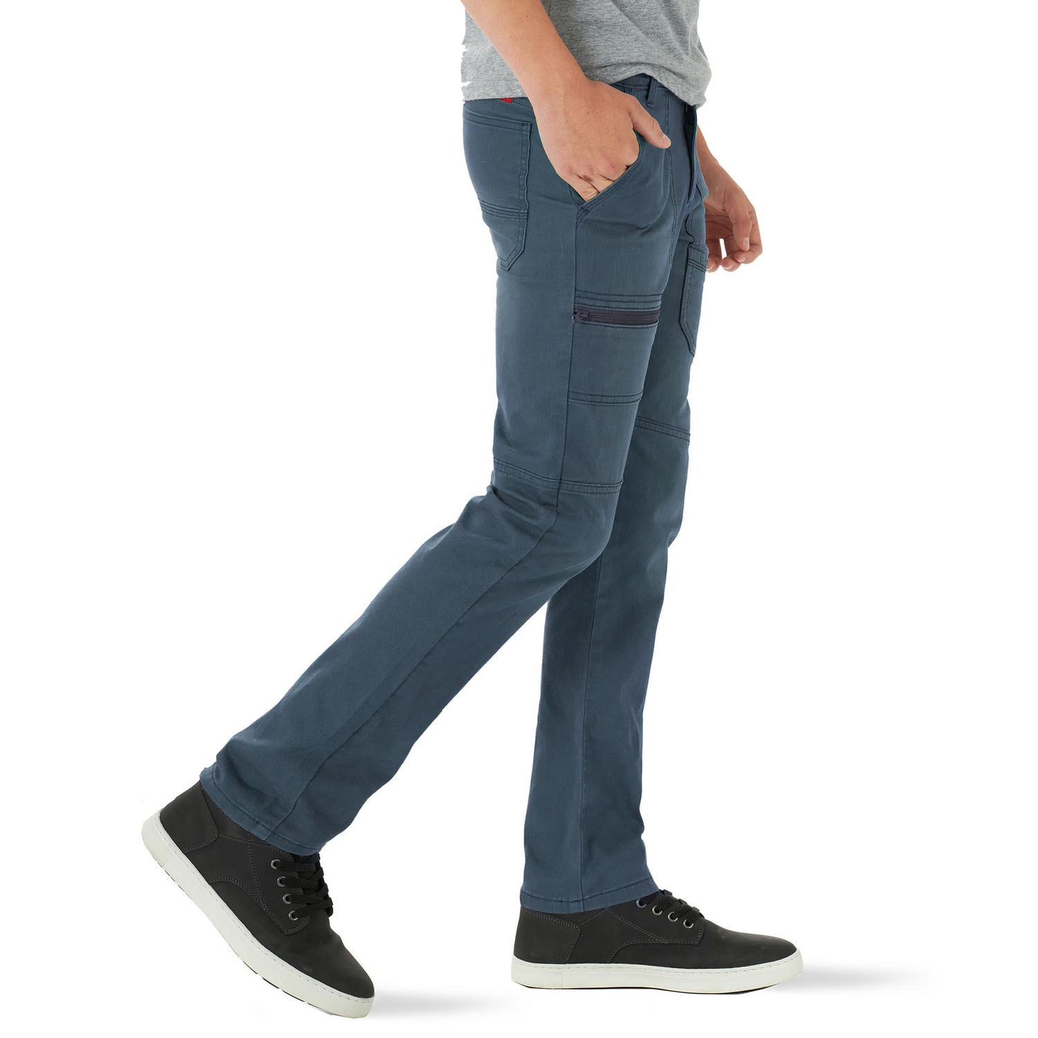 Wrangler Boy's Utility Cargo Pant