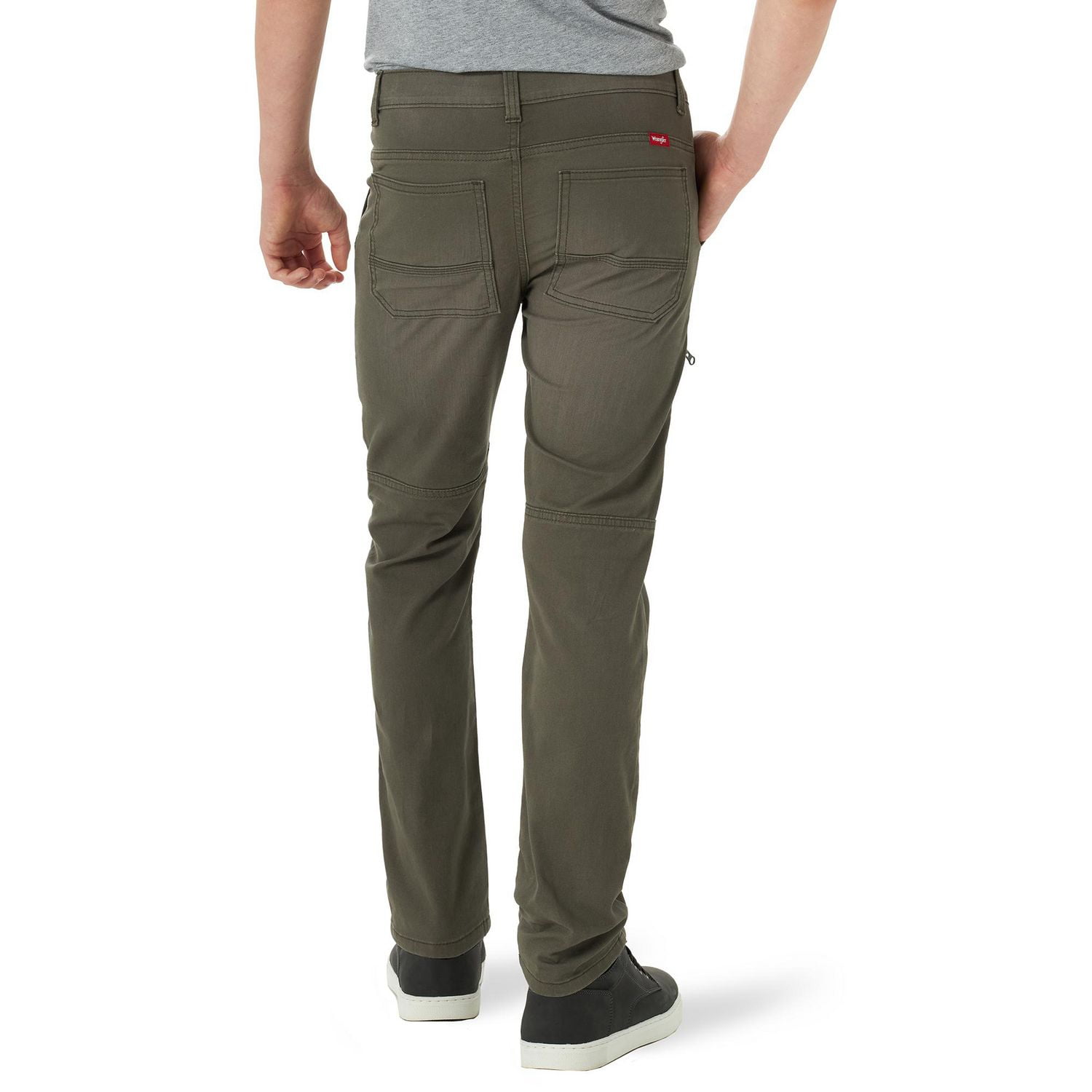 Wrangler Boy's Utility Cargo Pant