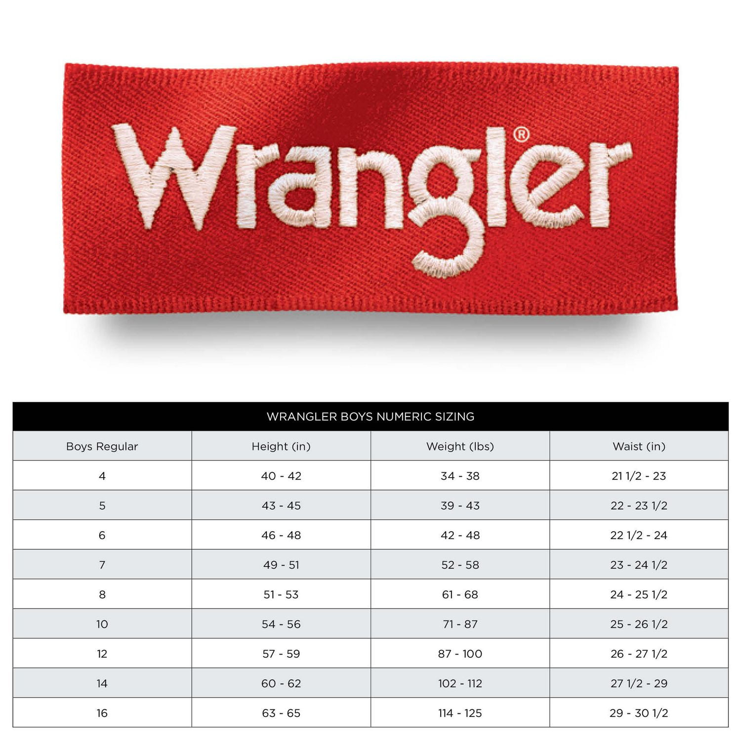 Wrangler Boy's Utility Cargo Pant