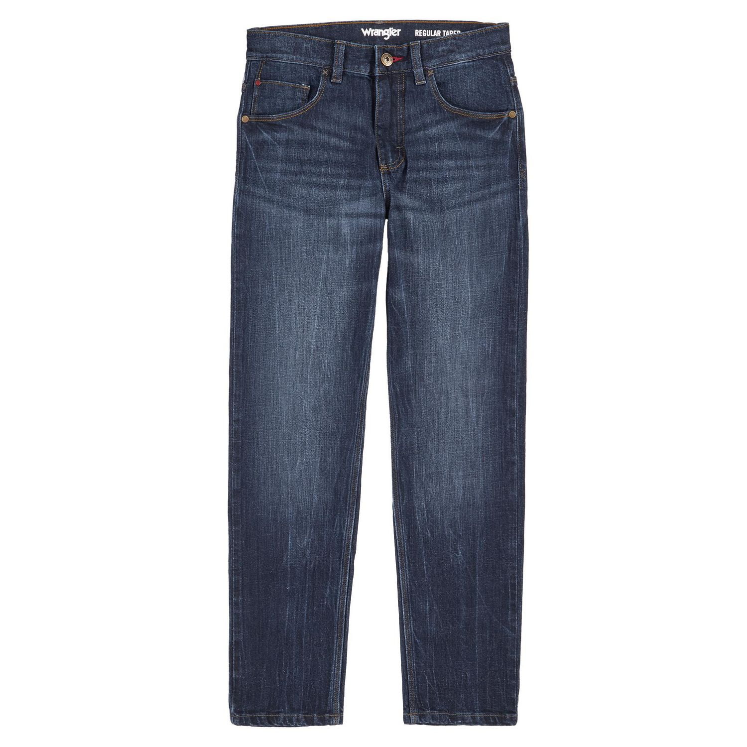 Wrangler Boy's Taper Jean