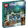 thumbnail image 4 of LEGO Disney Raya and the Heart Palace 43181 Toy Building Kit (610 Pieces), 4 of 7
