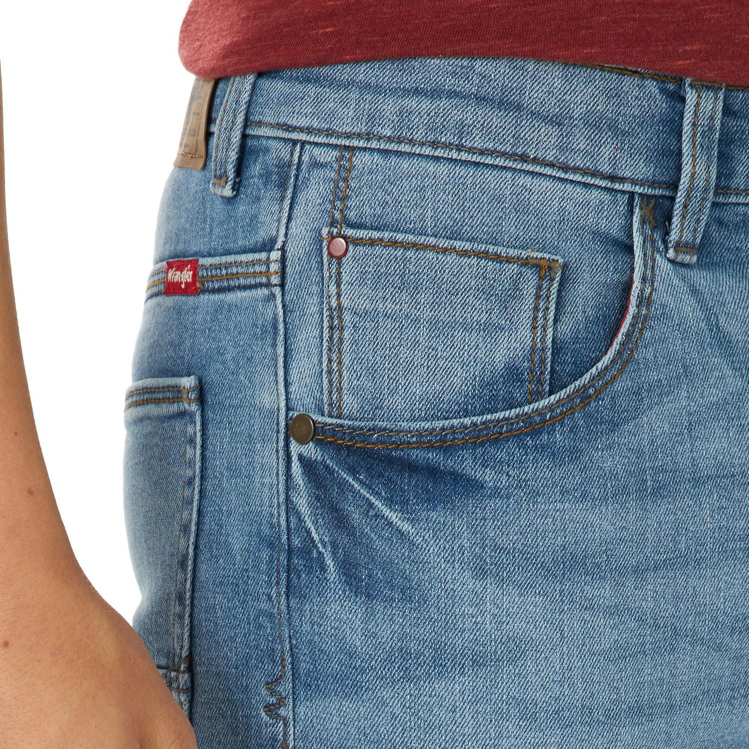 Wrangler Boy's Taper Jean