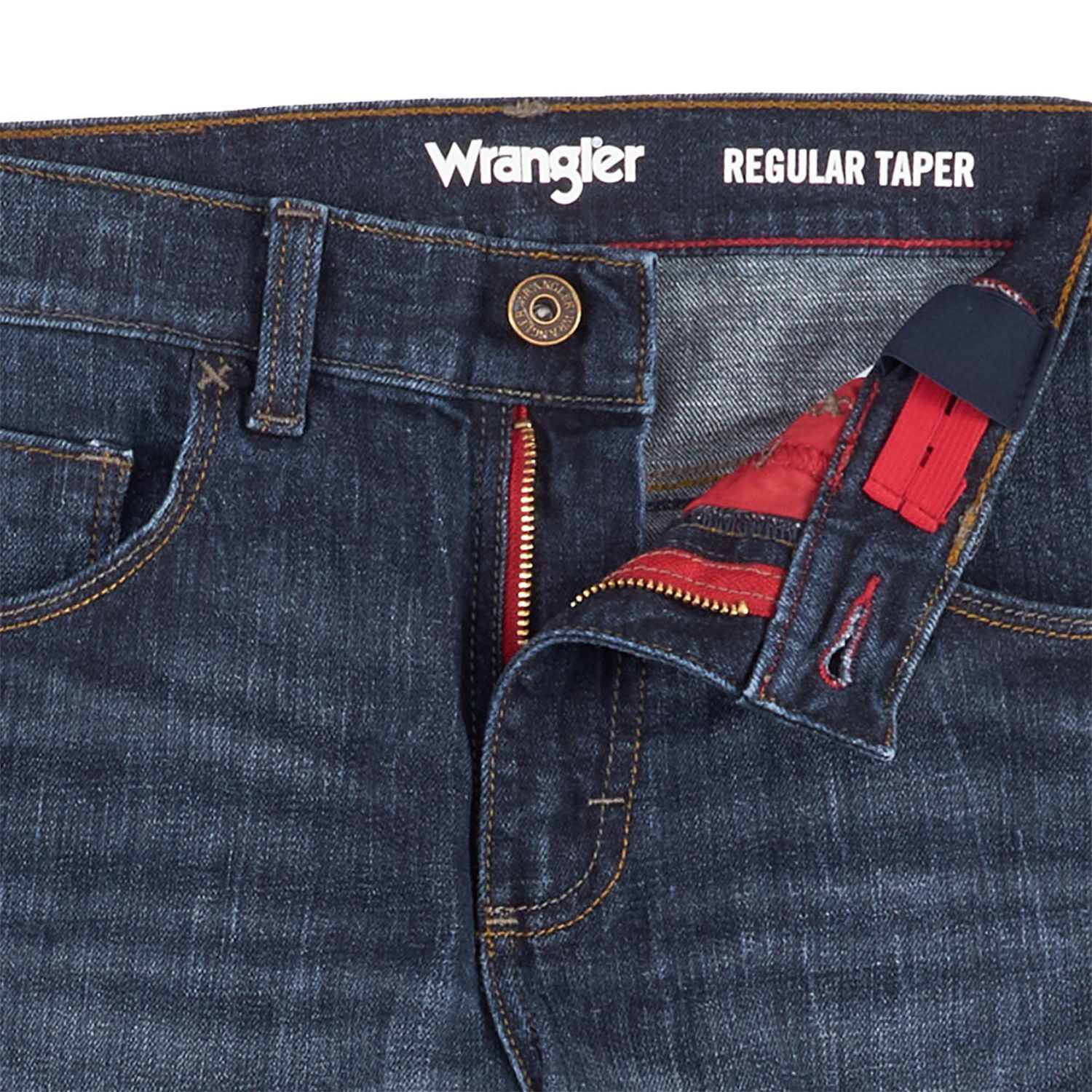 Wrangler Boy's Taper Jean