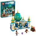 thumbnail image 1 of LEGO Disney Raya and the Heart Palace 43181 Toy Building Kit (610 Pieces), 1 of 7