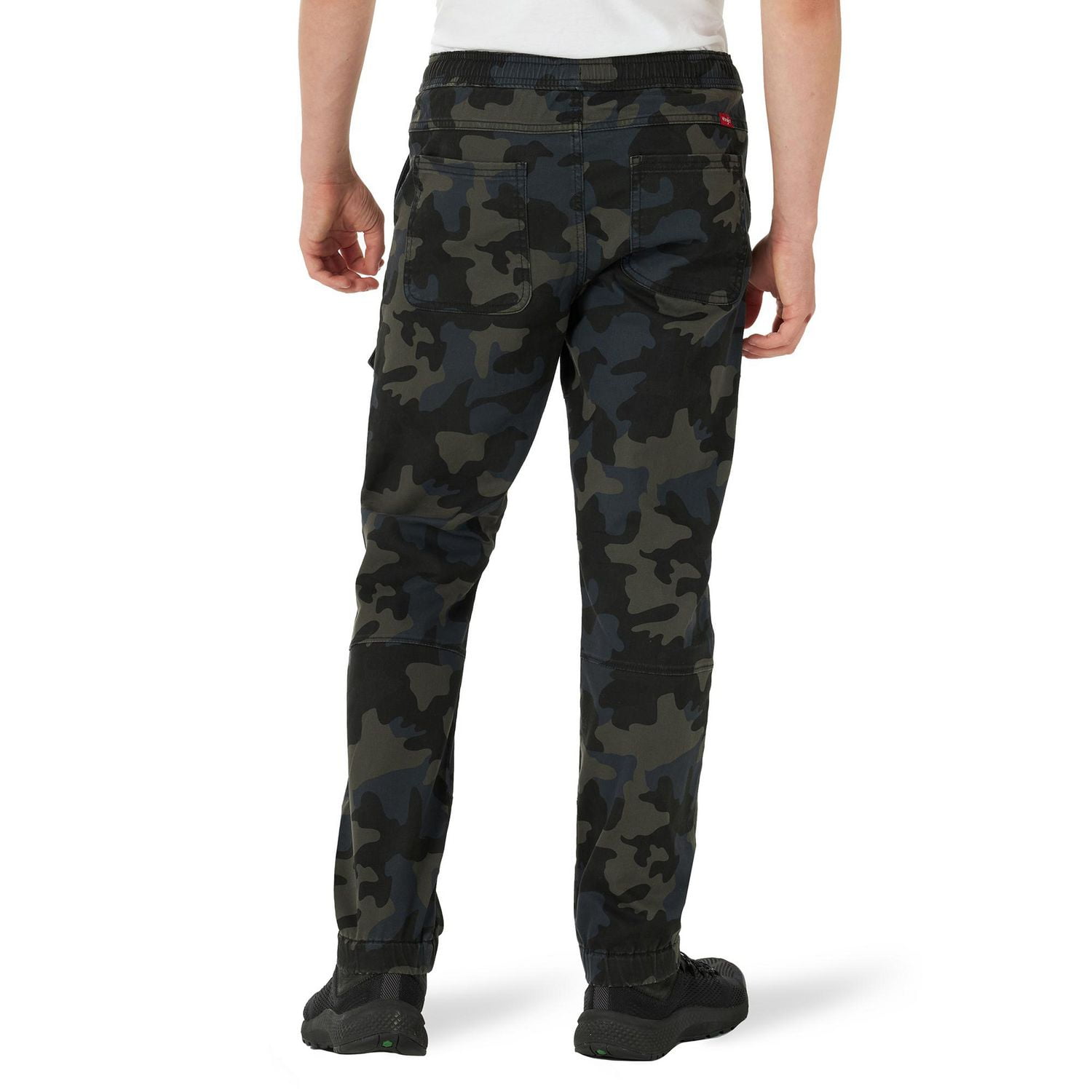 Wrangler Garçons Joggeur Cargo