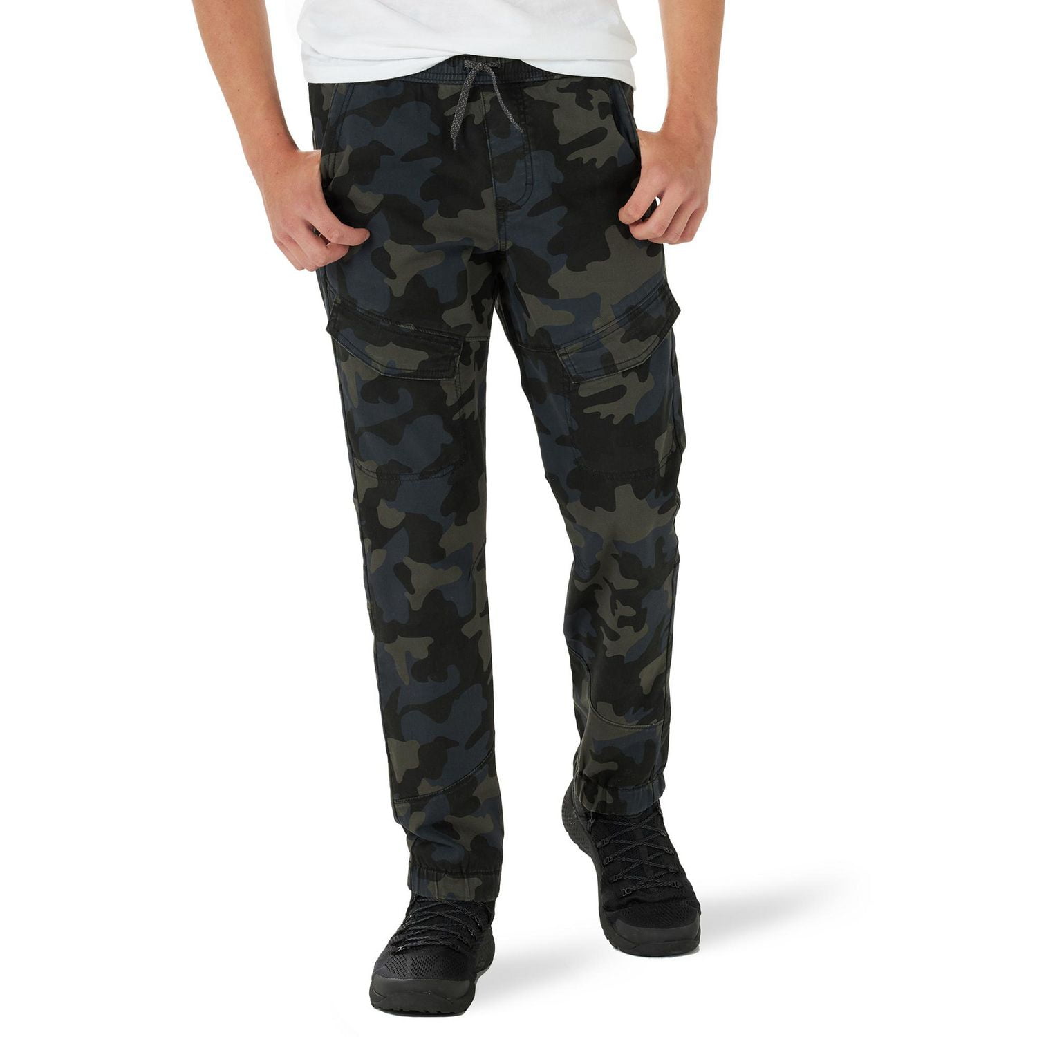 Wrangler Garçons Joggeur Cargo