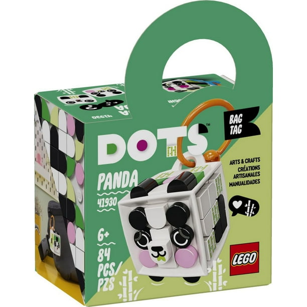 LEGO: Dots: Cute Panda Tray: 41959