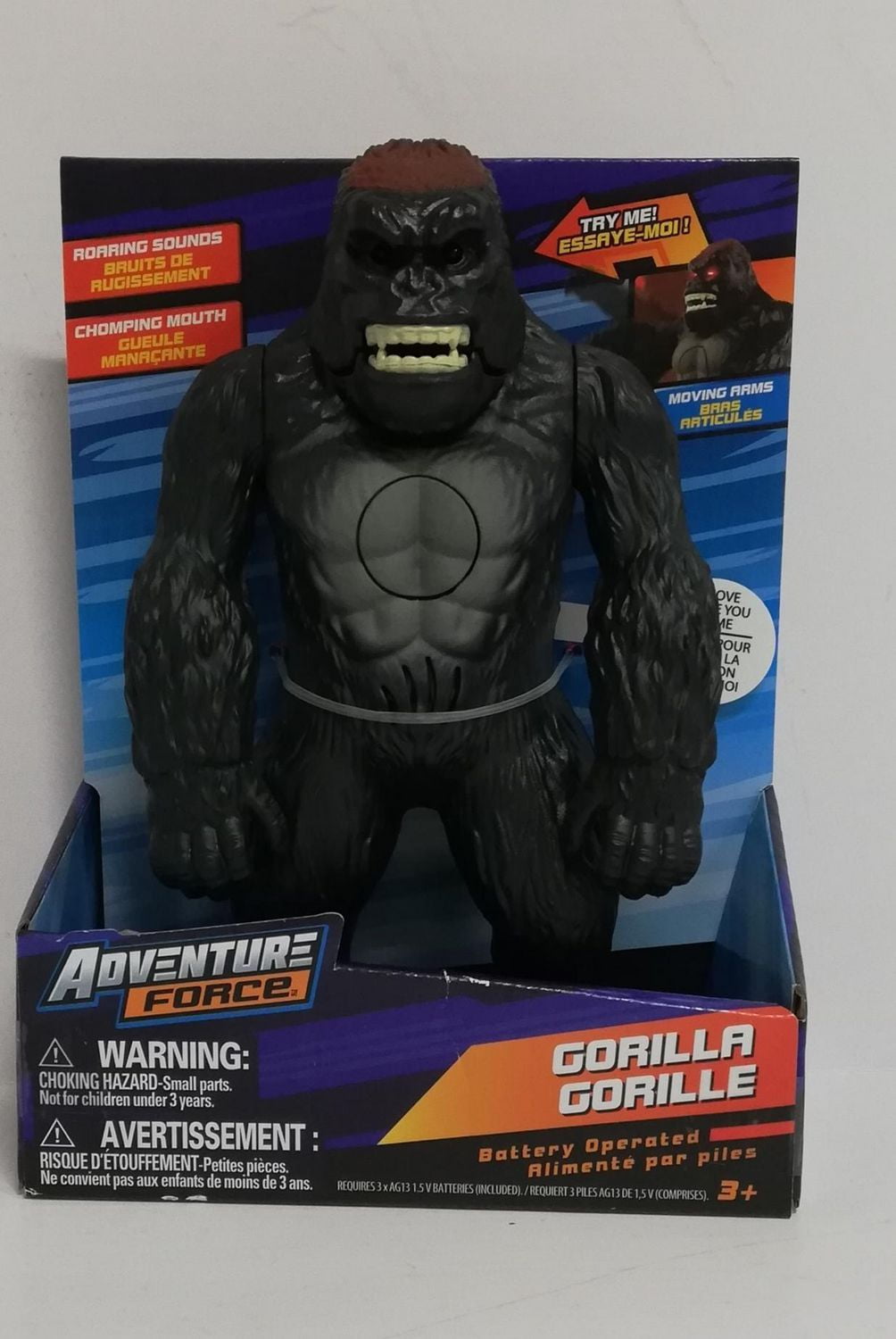 Battery Operated Gorilla Walmart Canada