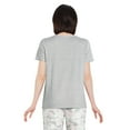 thumbnail image 3 of George Women's Hacci Jersey Pajamas 2-Piece Set, 3 of 6