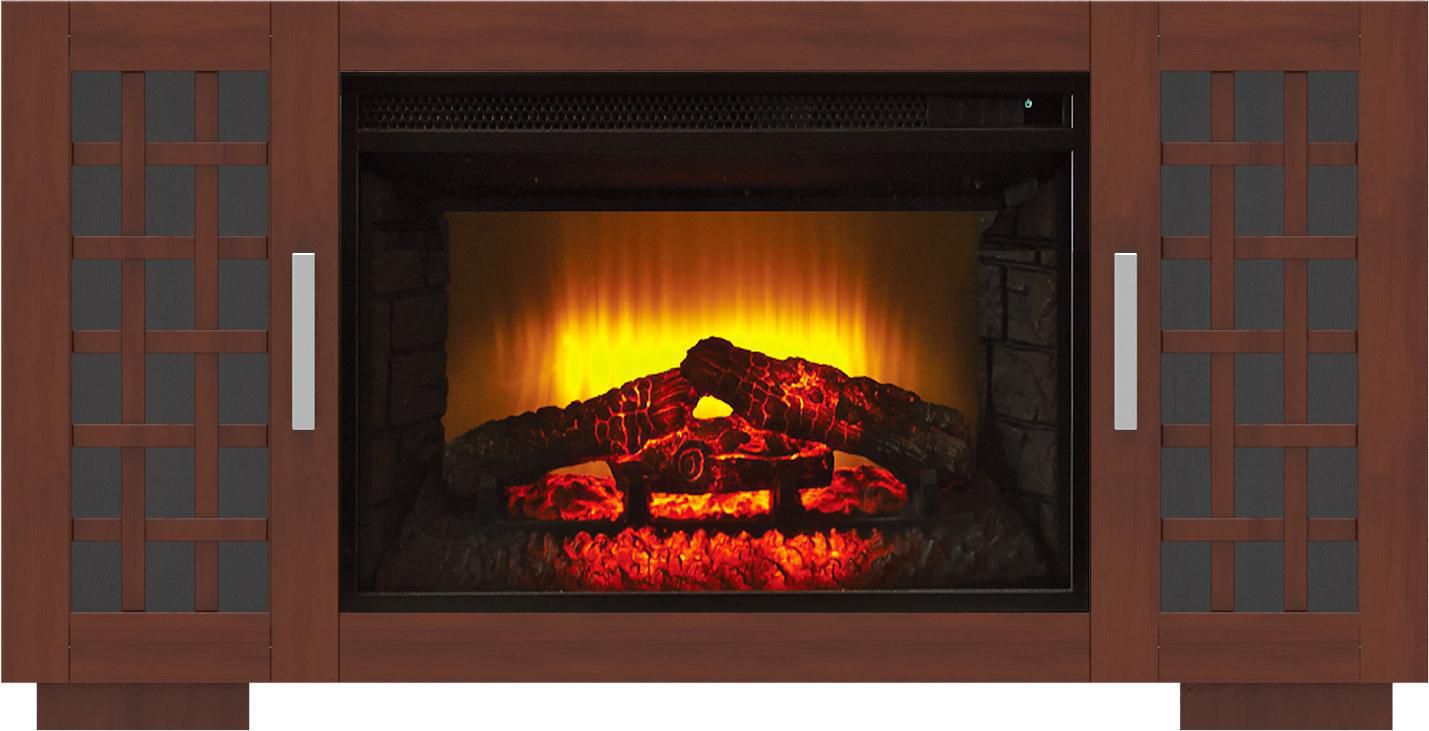 KOMODO INFRARED MEDIA FIREPLACE Walmart Canada
