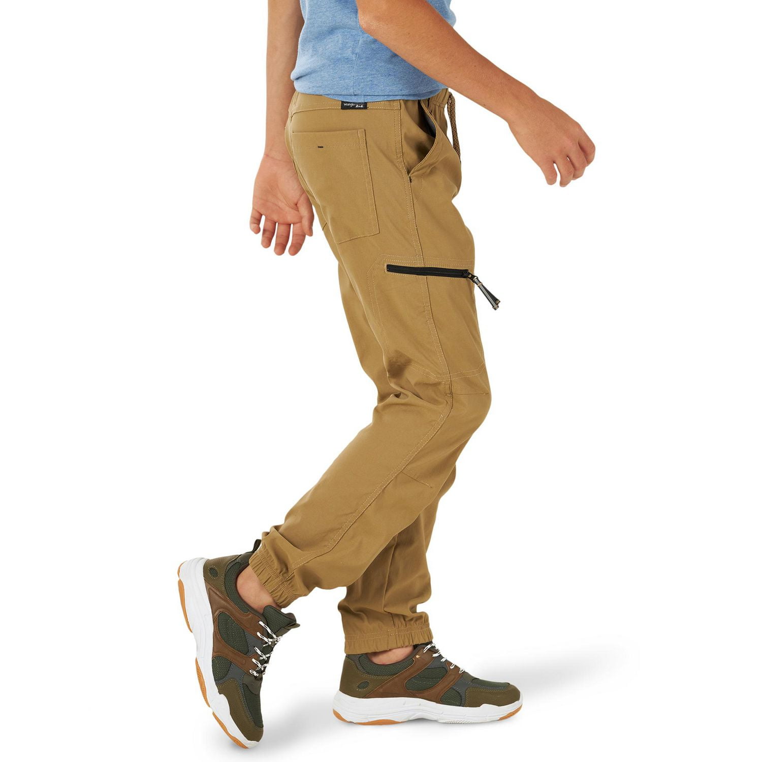 Wrangler Boy's Outdoor Tech Jogger
