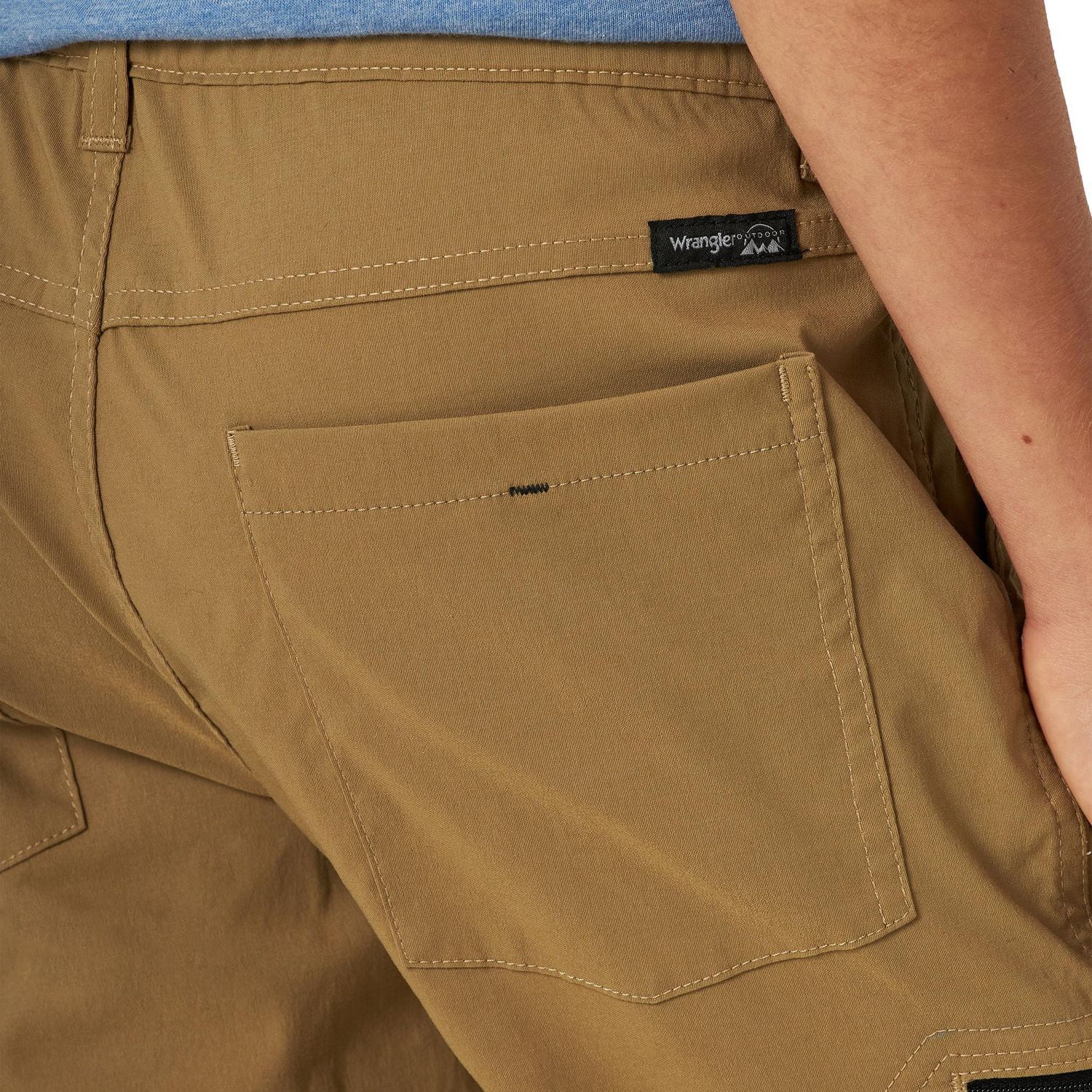 Wrangler Boy's Outdoor Tech Jogger