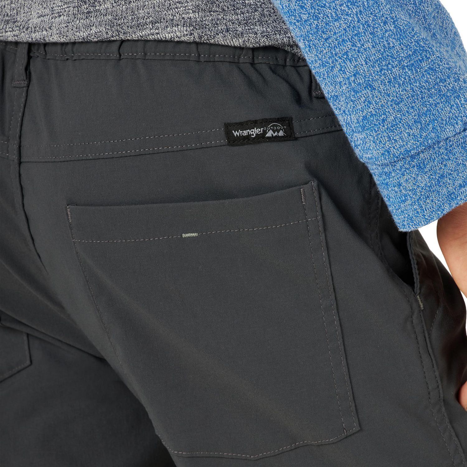 Wrangler Boy's Outdoor Tech Jogger
