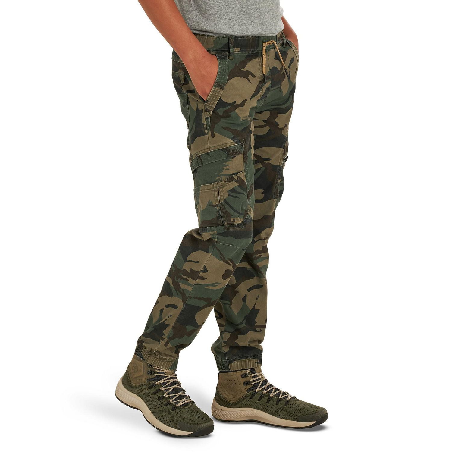 Wrangler Boy's Gamer Cargo Jogger