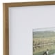 Cadre photo rustique Gallery de hometrends 40,64x50,8 cm/20,32x25,4 cm – image 4 sur 5