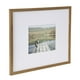 Cadre photo rustique Gallery de hometrends 40,64x50,8 cm/20,32x25,4 cm – image 3 sur 5