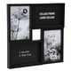 Cadre photo collage noir à 4 ouvertures Gally 4 - 10cm x 15cm Photos – image 3 sur 5
