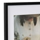 Cadre photo Gallery noir de hometrends 35cmx45cm à 25cmx33cm – image 4 sur 5