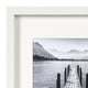 Cadre photo blanc MacIntyre 28x36 cm à 20.32x25.4 cm – image 2 sur 5