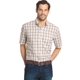 Chemise décontractée Arrow à manches courtes en tissu teint par zones pour hommes – image 1 sur 2