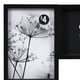 Cadre photo collage noir à 4 ouvertures Gally 4 - 10cm x 15cm Photos – image 2 sur 5