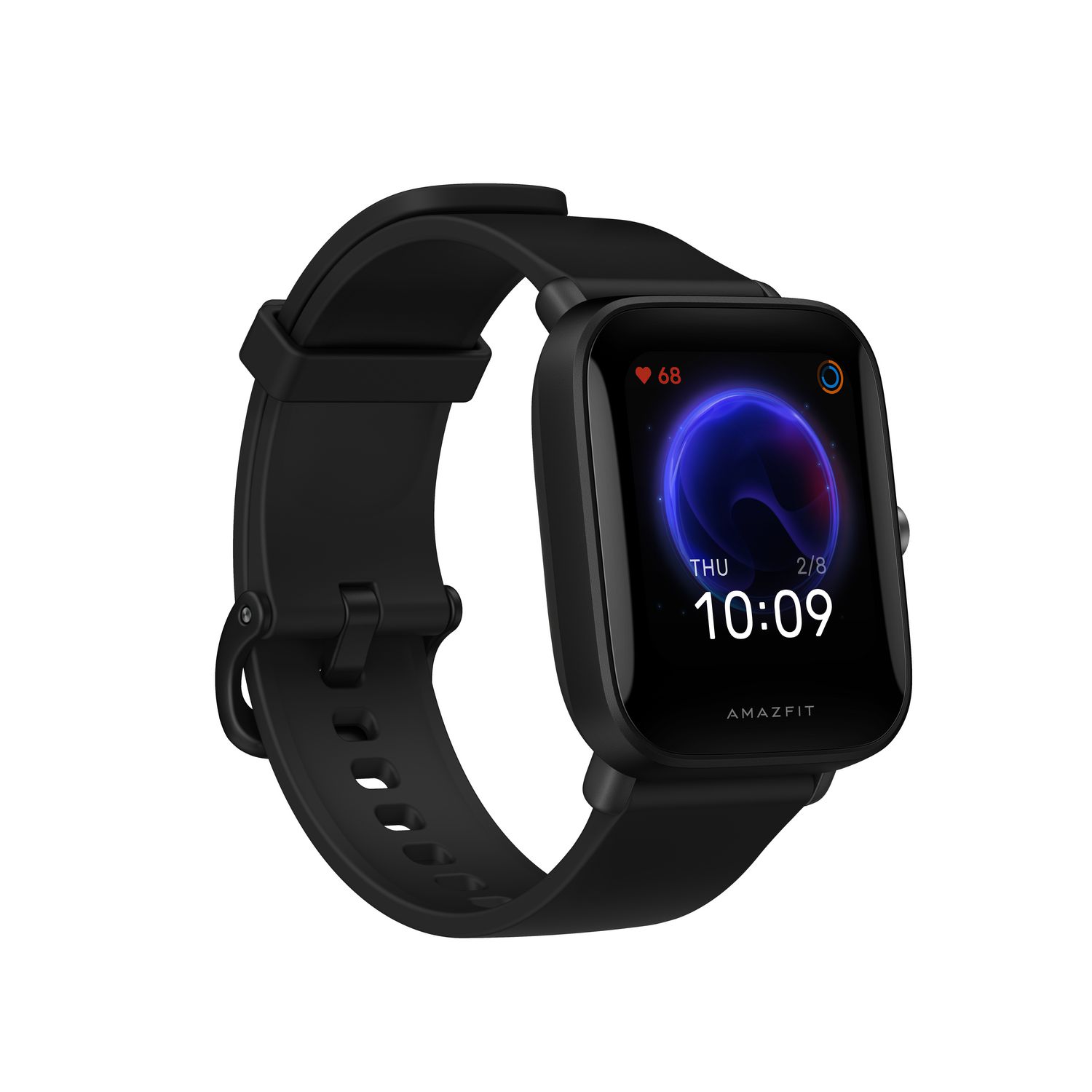 Amazfit Bip U Pro Smartwatch Black