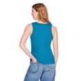 thumbnail image 3 of George Women's Rib Tank Top, 3 of 6