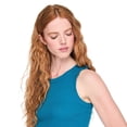 thumbnail image 4 of George Women's Rib Tank Top, 4 of 6