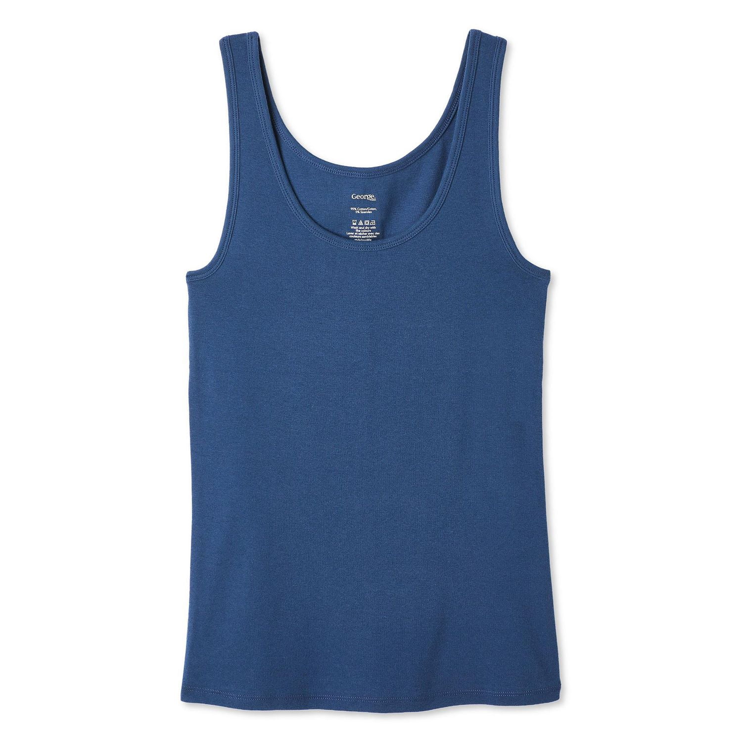 George Women's Scoop-Neck Tank Top
