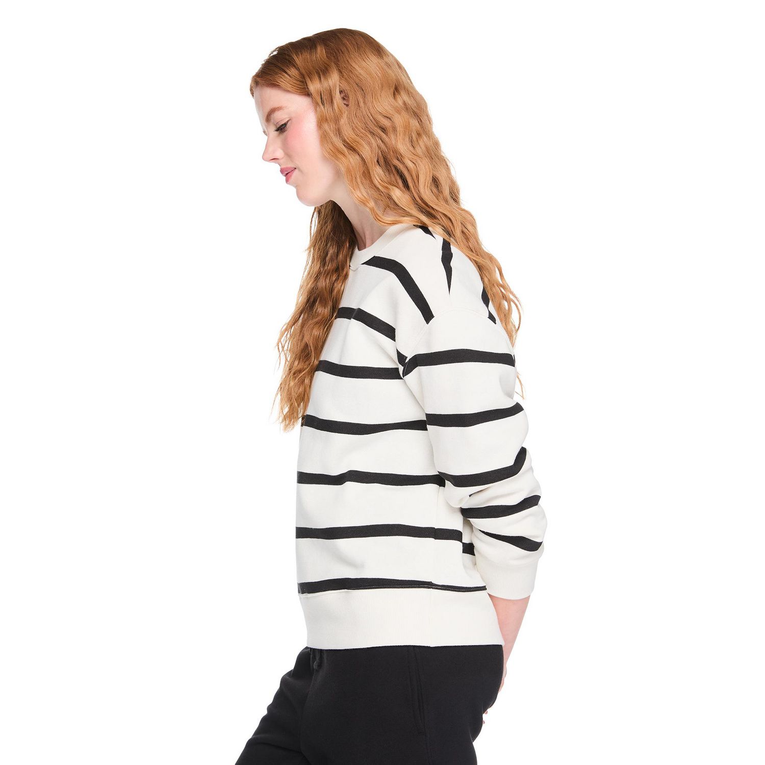 George Women's Crew-Neck Sweatshirt
