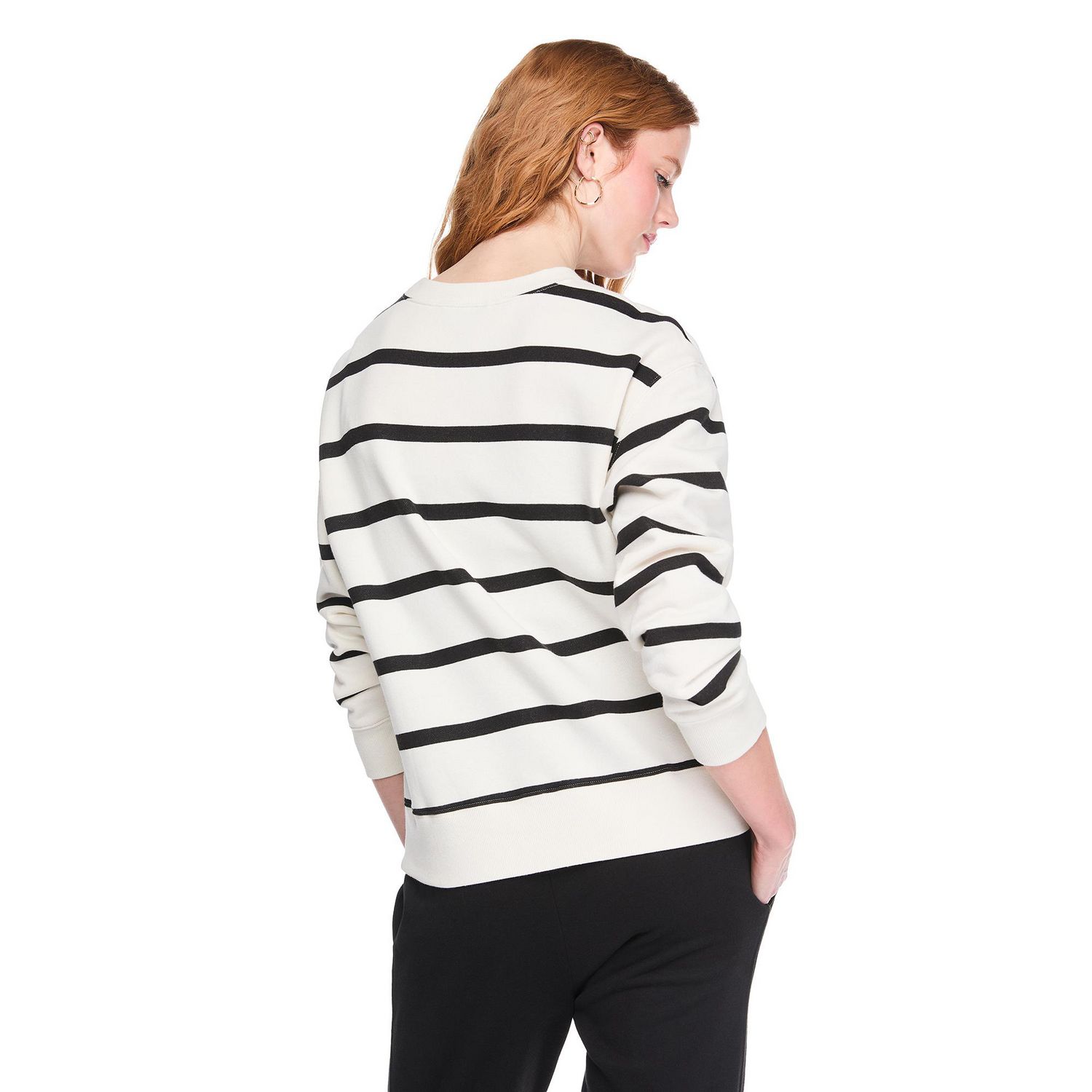 George Women's Crew-Neck Sweatshirt