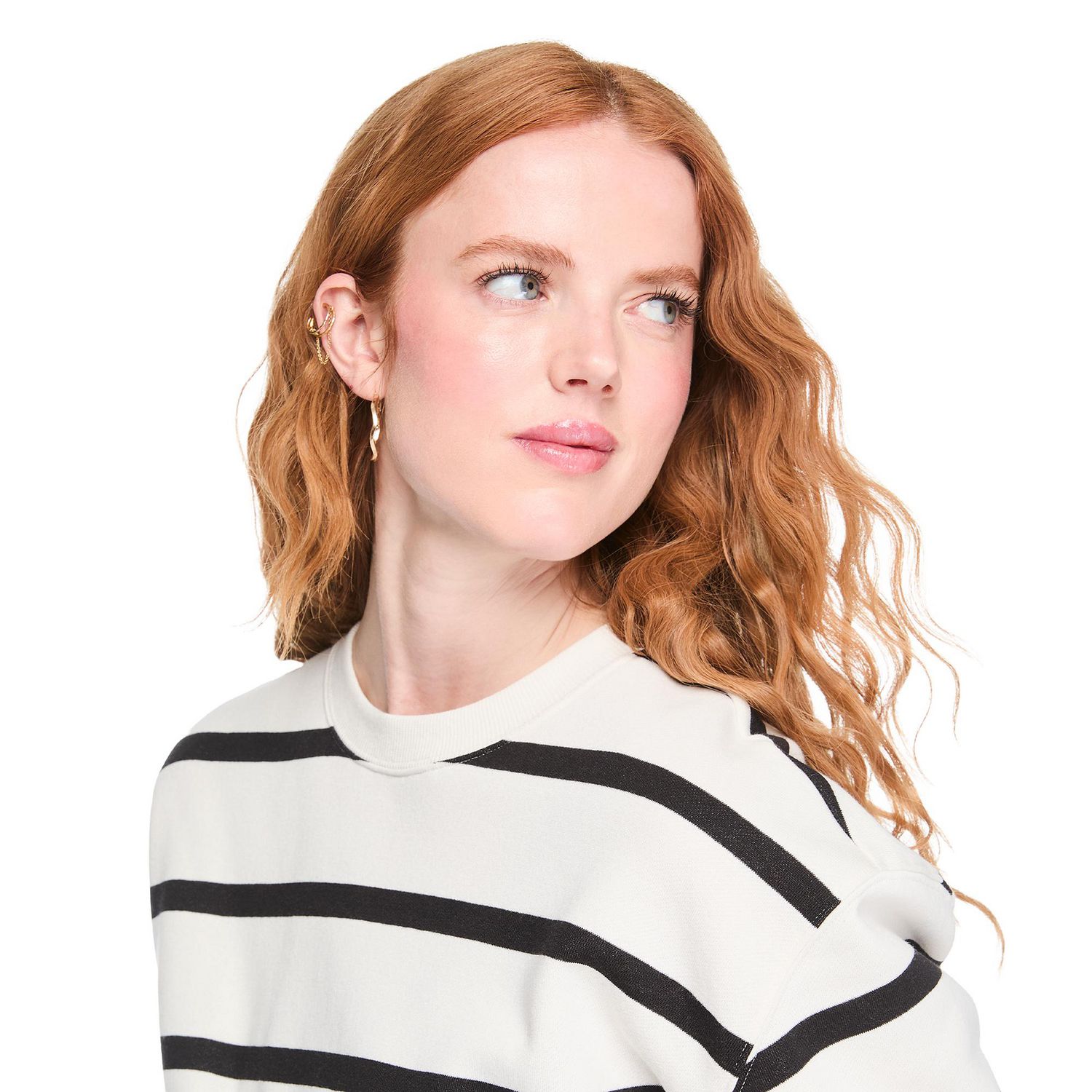 George Women's Crew-Neck Sweatshirt