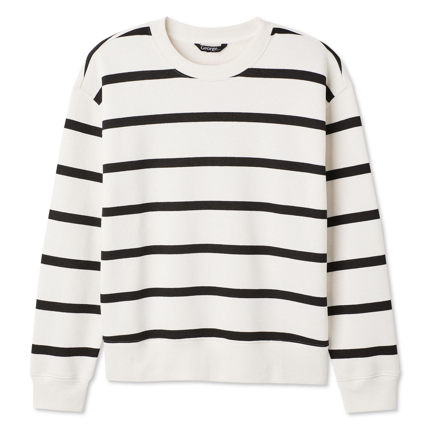 George Women's Crew-Neck Sweatshirt