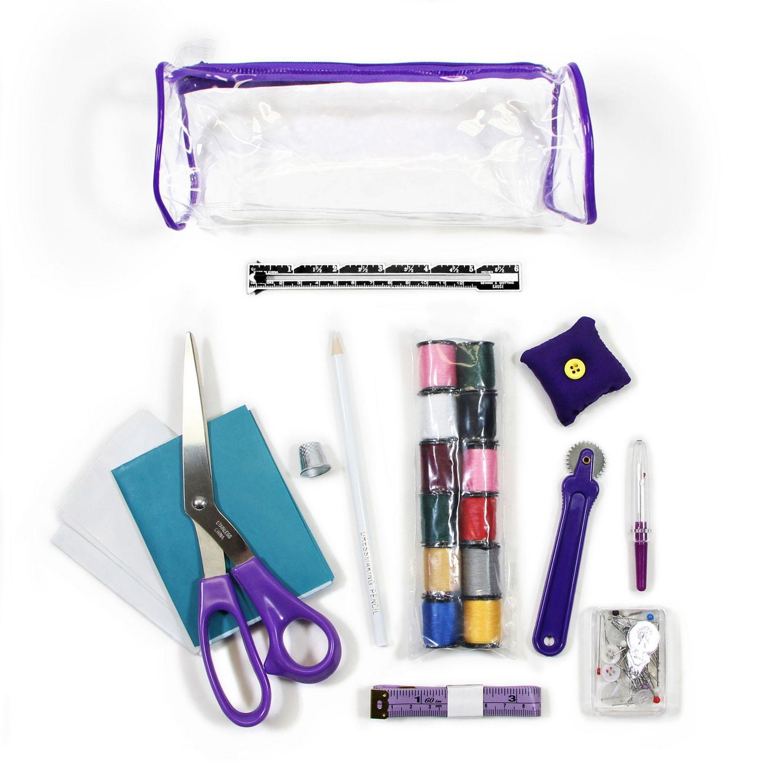 Esprit Large Sewing Kit Walmart Canada