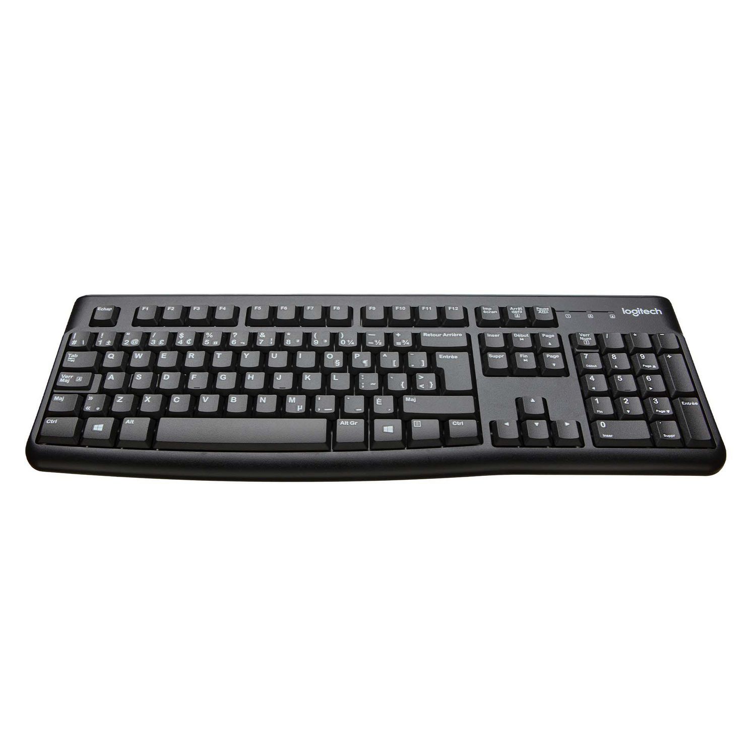 Clavier Logitech K120