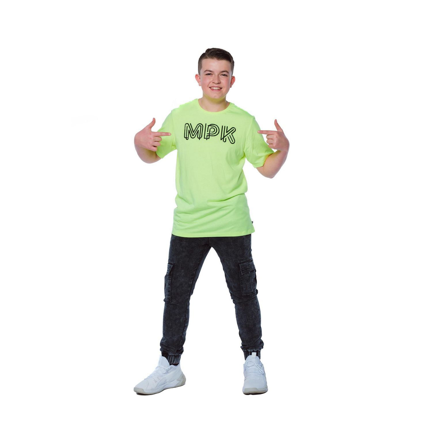 Boys Mini Pop Kids Boys T-Shirt