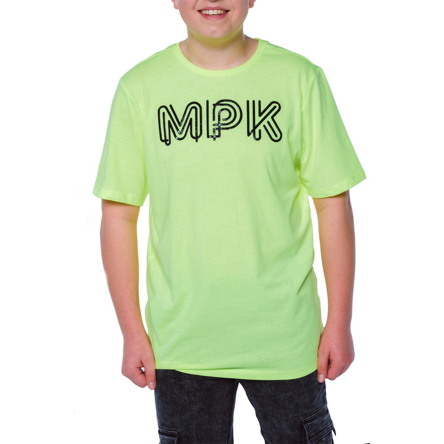 T-shirt Garçon Mini Pop Enfants Garçons