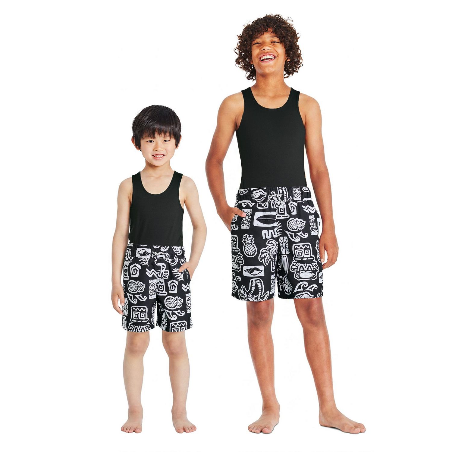 Short de bain George pour garçons