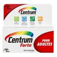 thumbnail image 2 of Centrum Forte 100's, 2 of 2