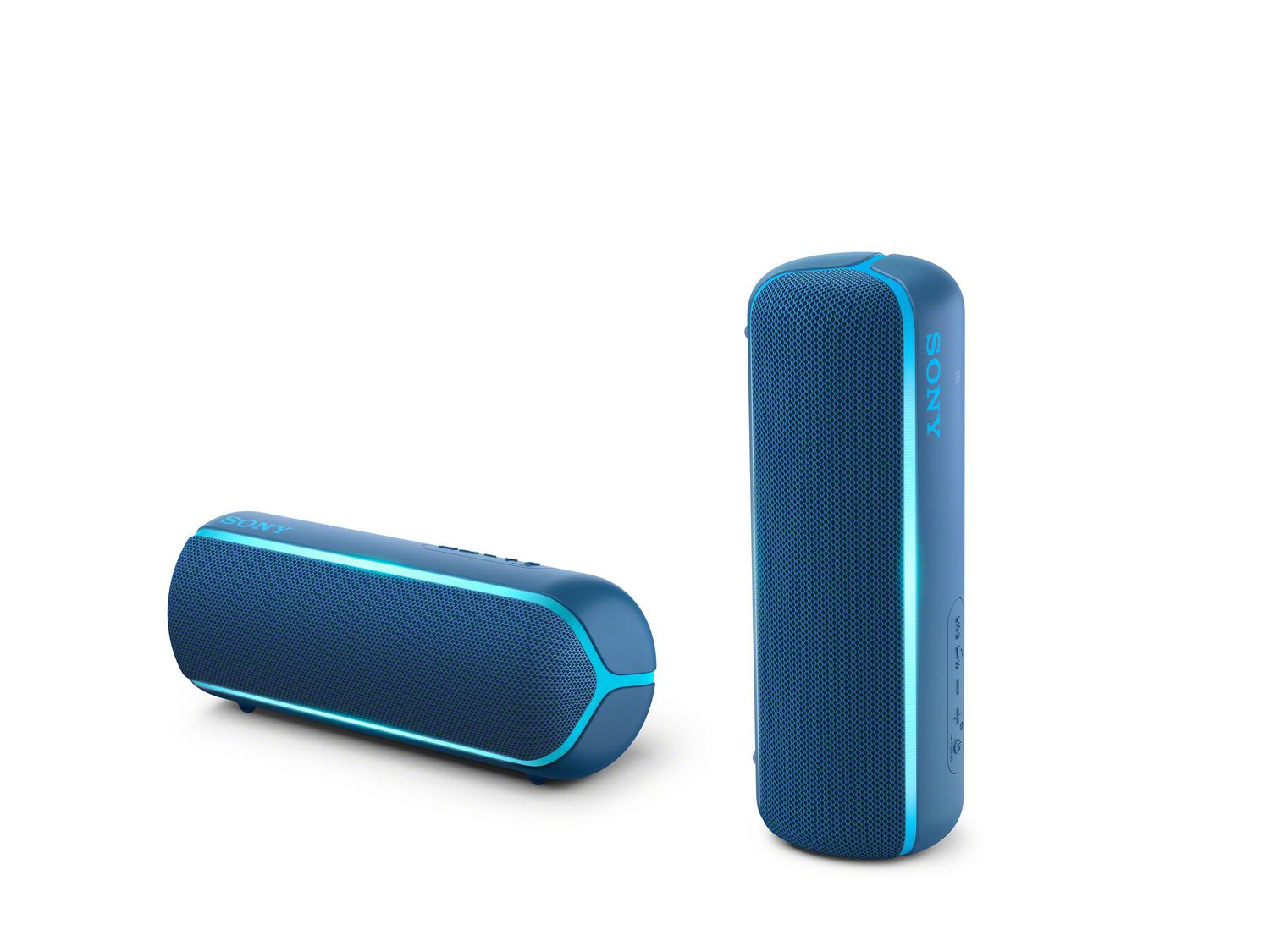 SRSXB22/L XB22 EXTRA BASS™ Portable BLUETOOTH® Speaker Blue