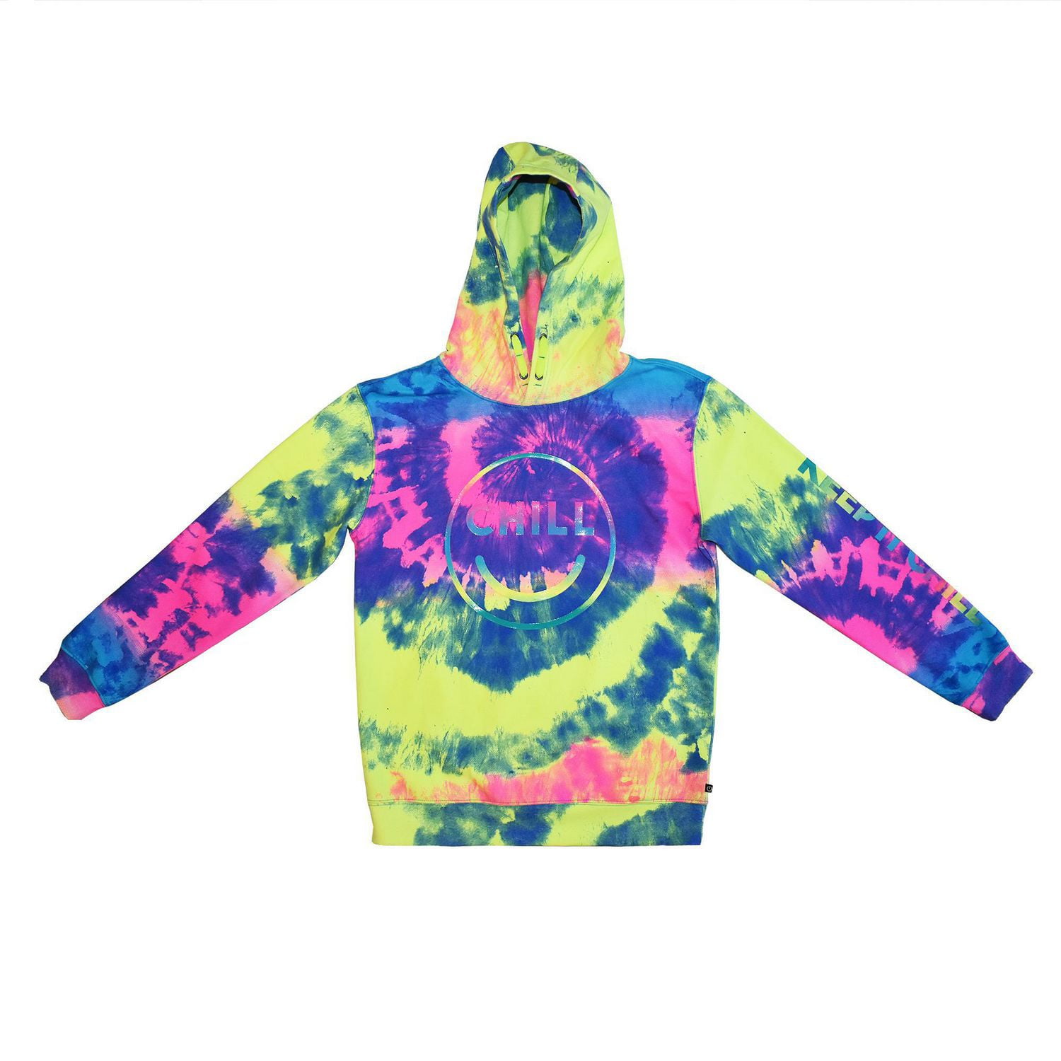 Chandail à capuchon Keep It Chill Mini Pop pour garçon