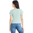 thumbnail image 2 of George Girls' Rib Baby T-Shirt, 2 of 6