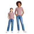 thumbnail image 3 of George Girls' Rib Baby T-Shirt, 3 of 6