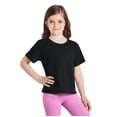 thumbnail image 4 of Lot de 2 t-shirts à manches courtes George pour filles, 4 of 6