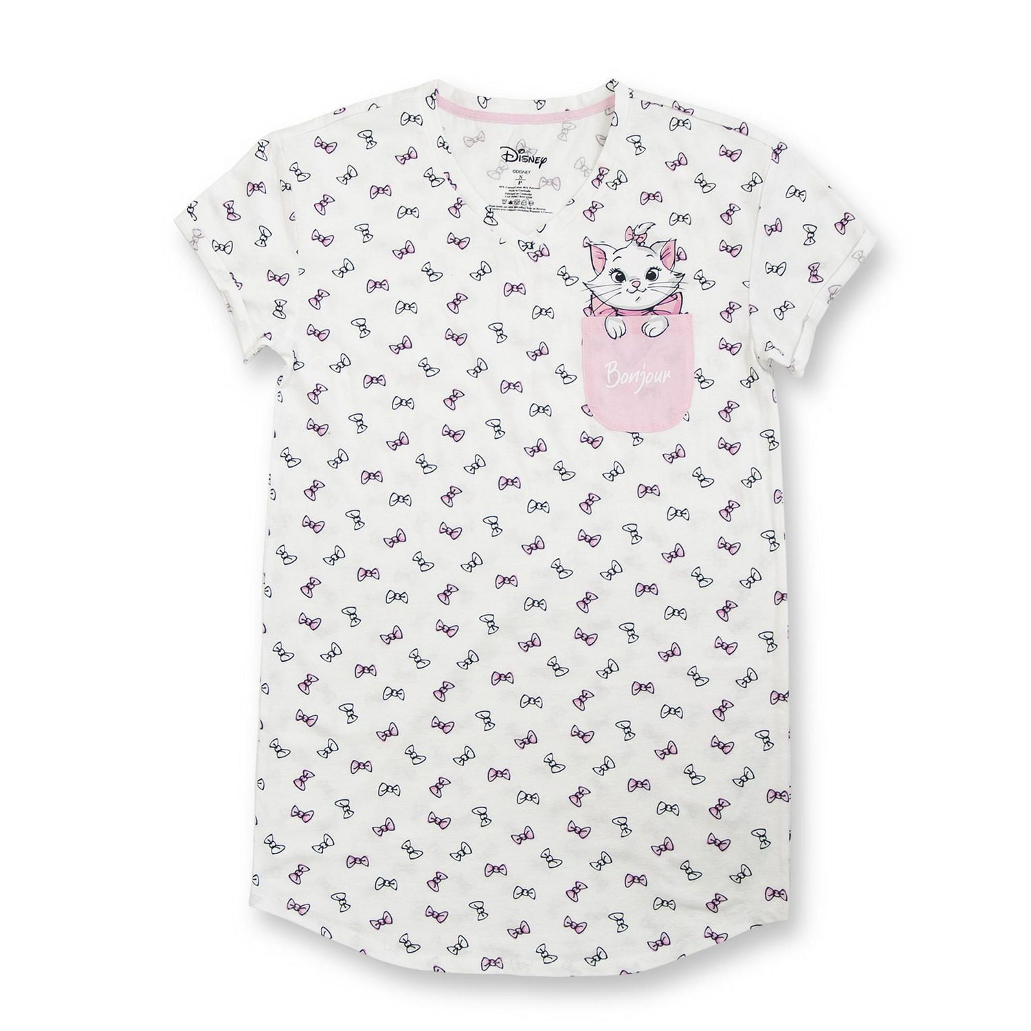 Chemise de nuit Disney pour femmes