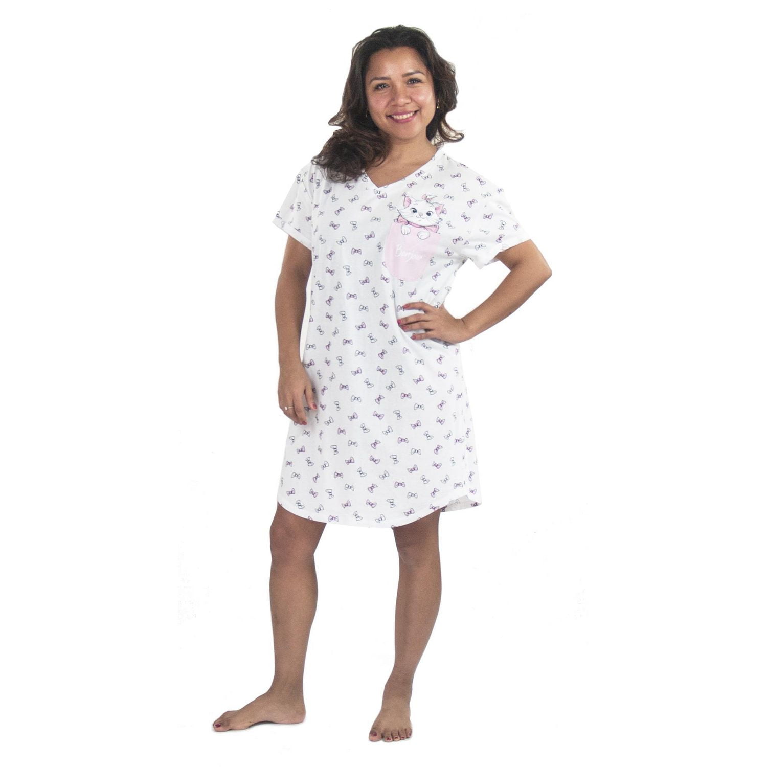 Chemise de nuit Disney pour femmes