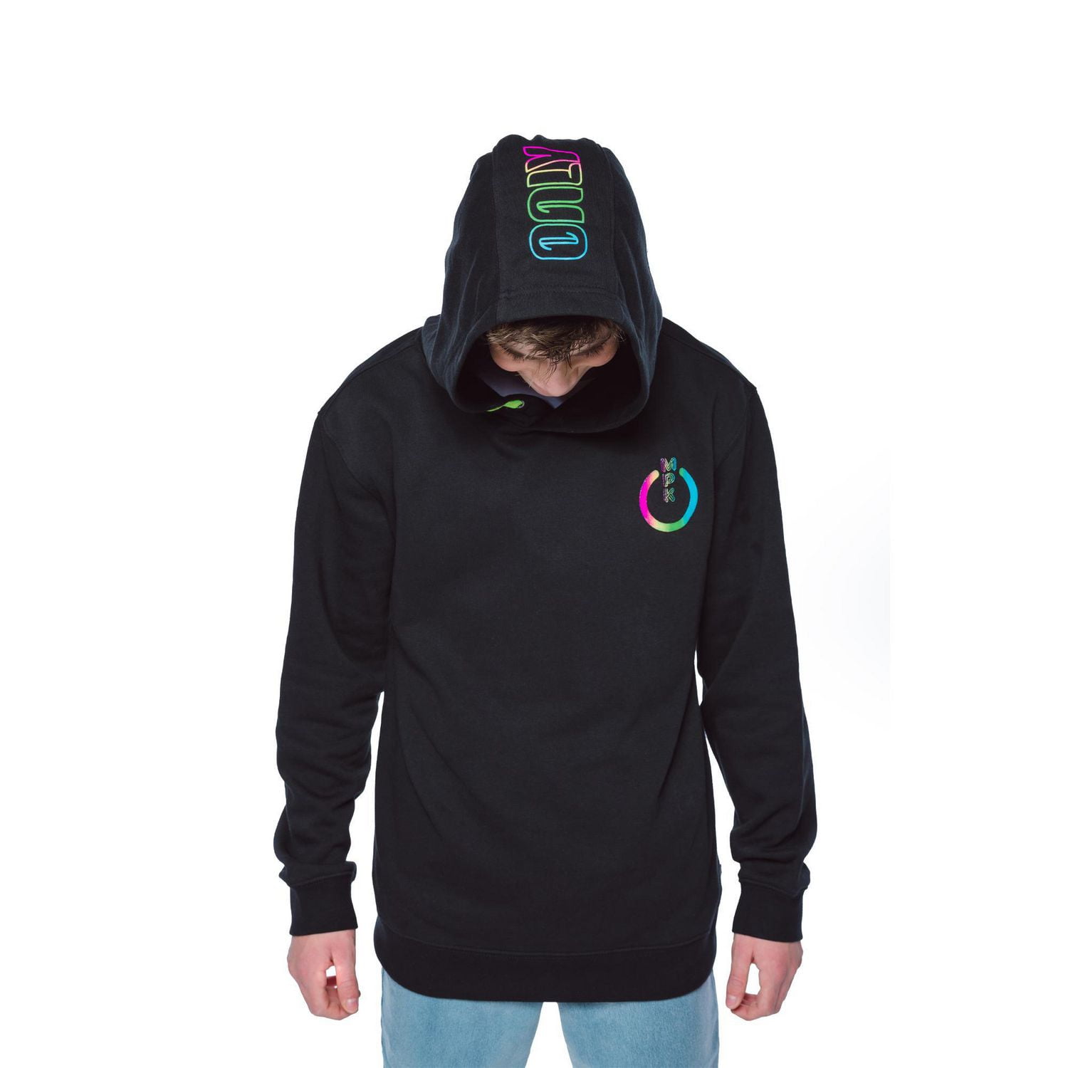 Boys Mini Pop Kids Only Good Vibe Hoodie