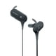 Écouteurs intra-auriculaires Bluetooth sans fil sport MDR-XB50BS/B de Sony – image 3 sur 3