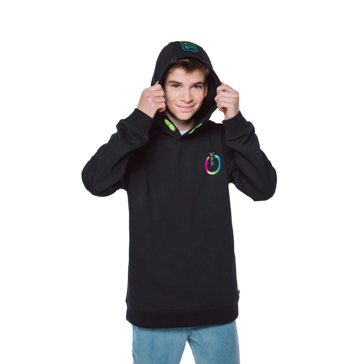 Boys Mini Pop Kids Only Good Vibe Hoodie