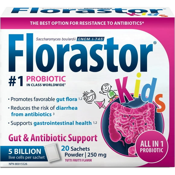 Florastor Kids Probiotic